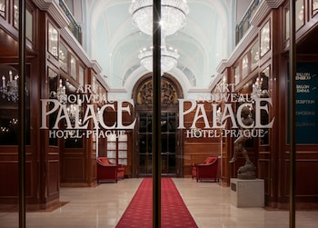 Art Nouveau Palace