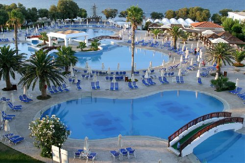 Creta Princess Aquapark and Spa (K)