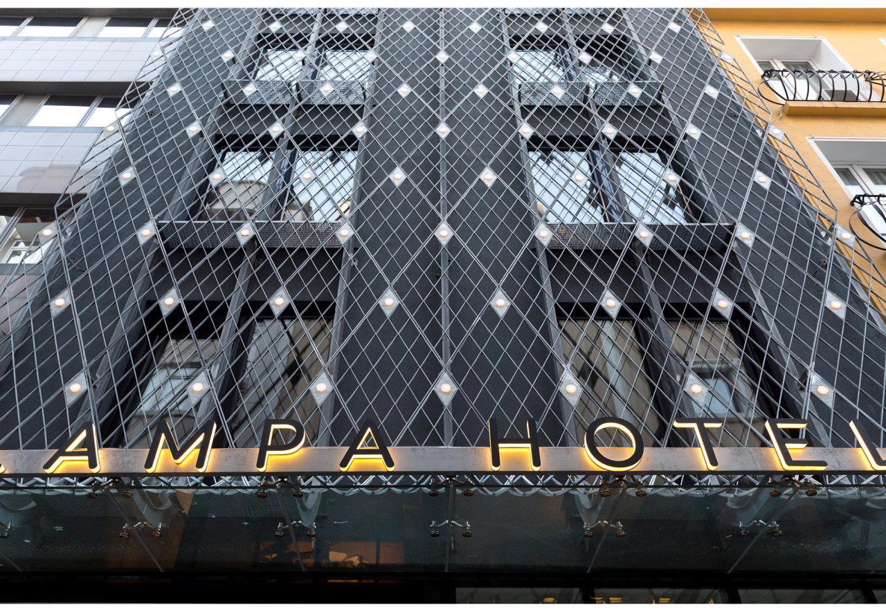 Lampa Design Hotel