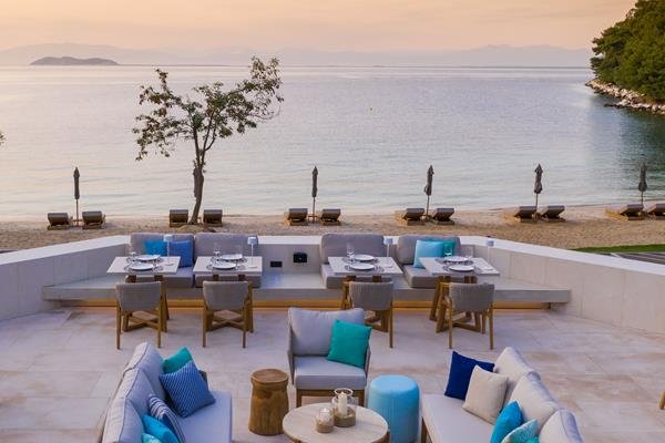 Vathi Cove Luxury Resort Spa (Vathi Cove) - Voucher Test