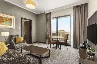 Hawthorn Suites By Wyndham Abu Dhabi City Center