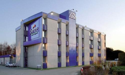 Alliance Hotel Brussels Airport (formerly Holiday Inn Express)
