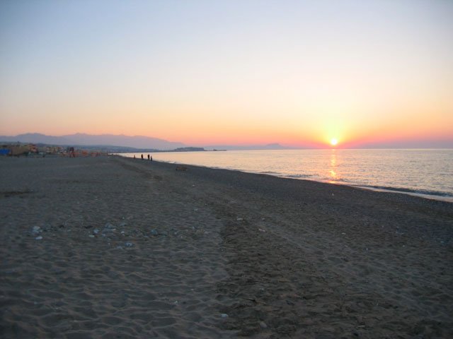 Dimitrios Village Beach Resort (K)
