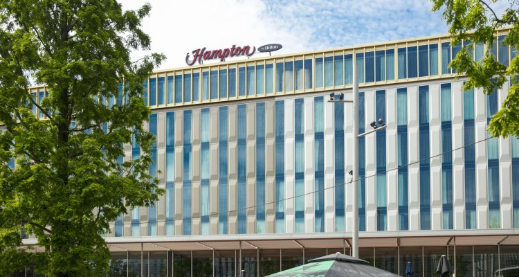 Hampton by Hilton Amsterdam Arena Boulevard