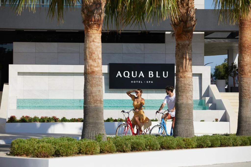 Aqua Blu Boutique Hotel - Adults Only