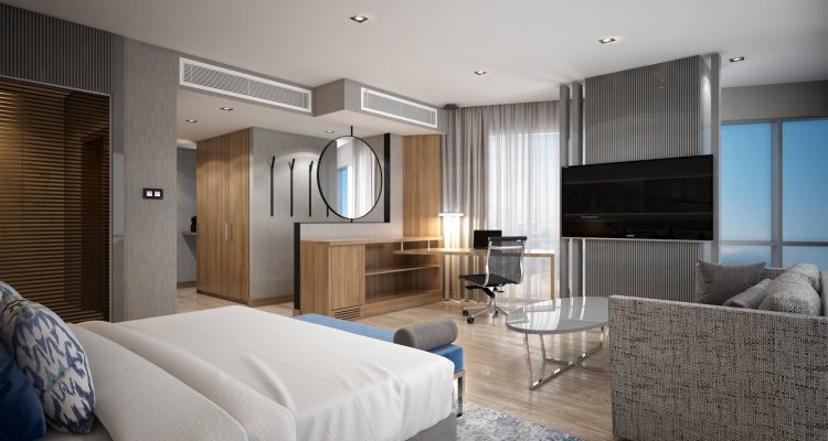 Delta Hotels By Marriott Istanbul Levent