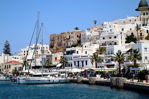 Program vacanta vara Atena - Paros - Naxos 23 iulie