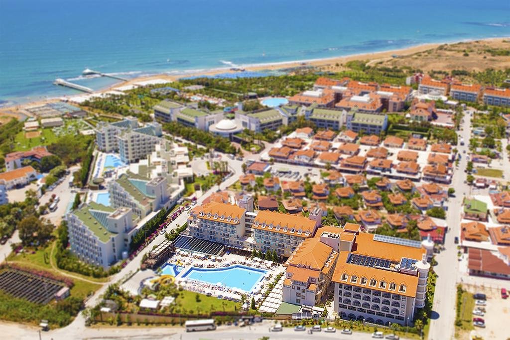 DIAMOND BEACH HOTEL & SPA 5 *