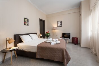 Homely Apartments By Athens Stay