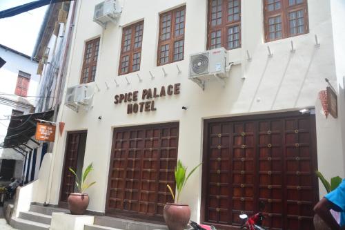 Spice Palace Hotel