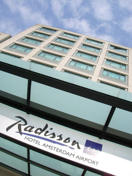 Radisson BLU Hotel Amsterdam Airport