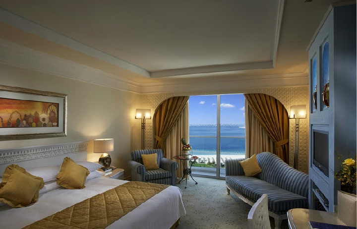 Habtoor Grand Resort and Spa, Autograph Collection