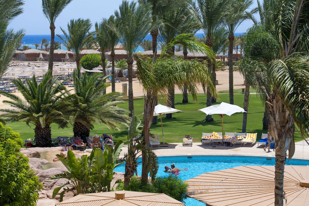Stella Makadi Beach Resort & Spa 