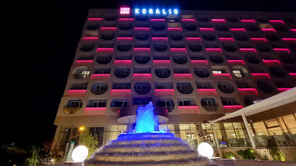Hotel Koralio 