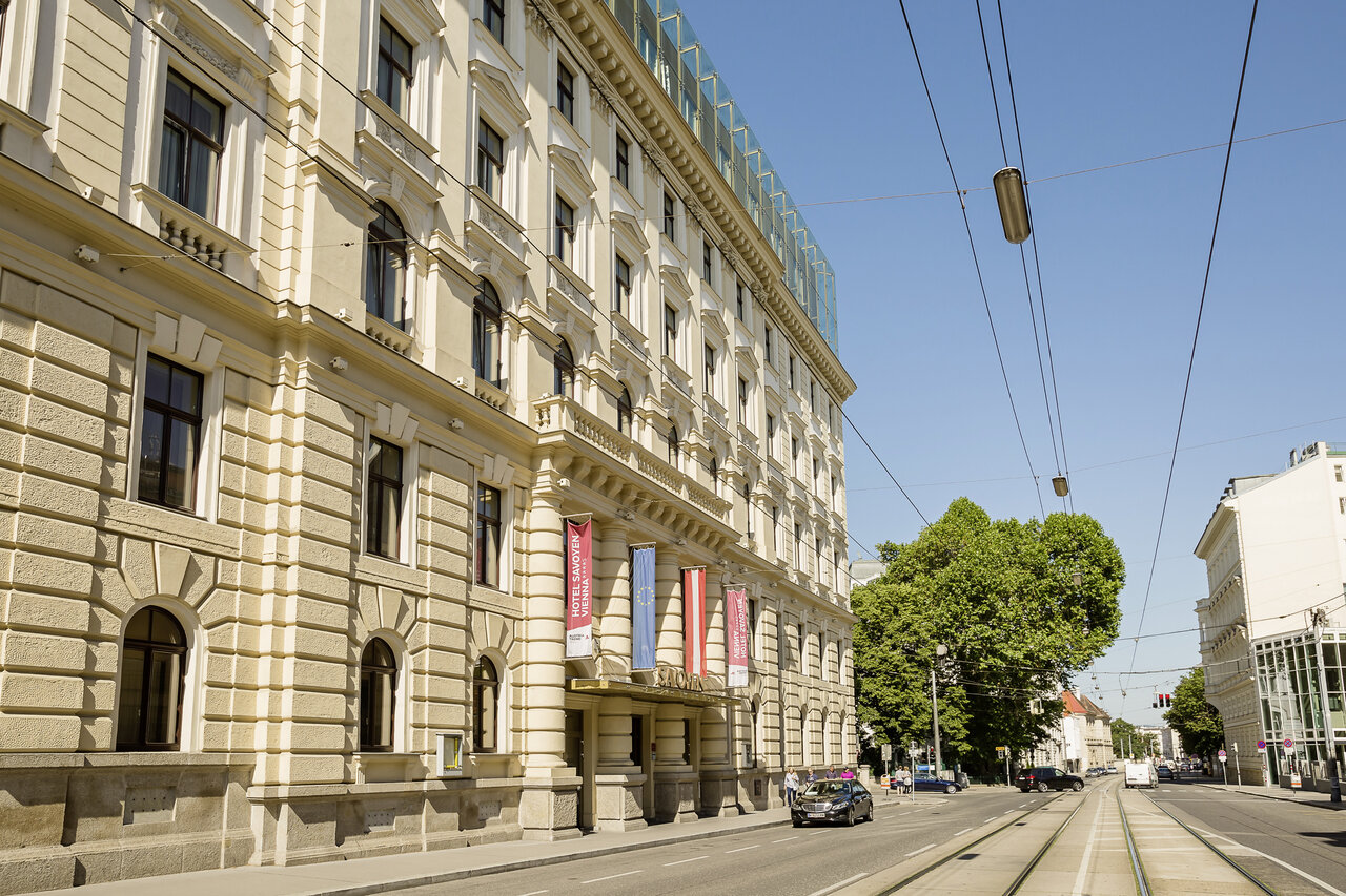 Austria Trend Hotel Savoyen Vienna