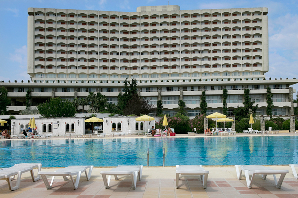 Athos Palace Hotel