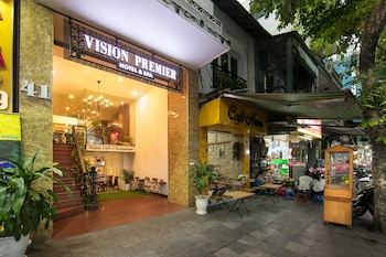 Vision Premier Hotel And Spa