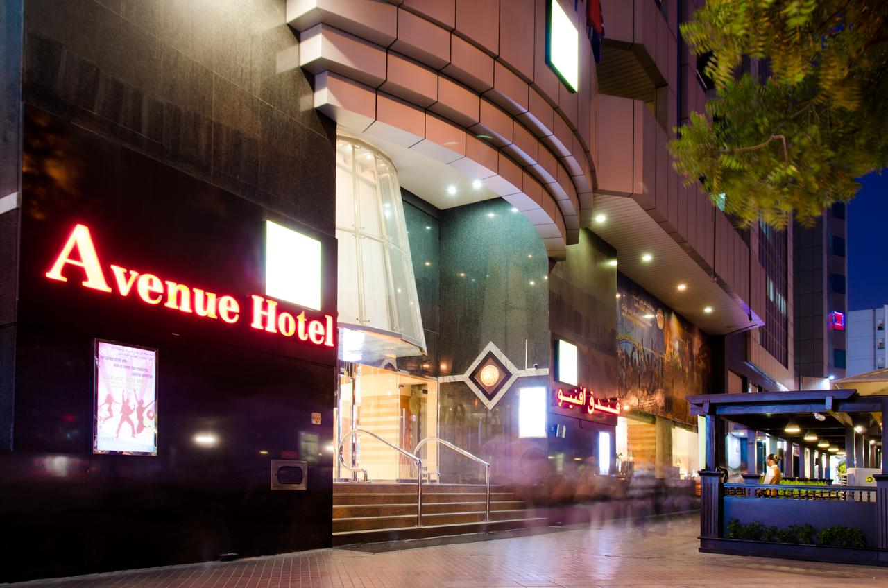 Avenue Hotel Dubai