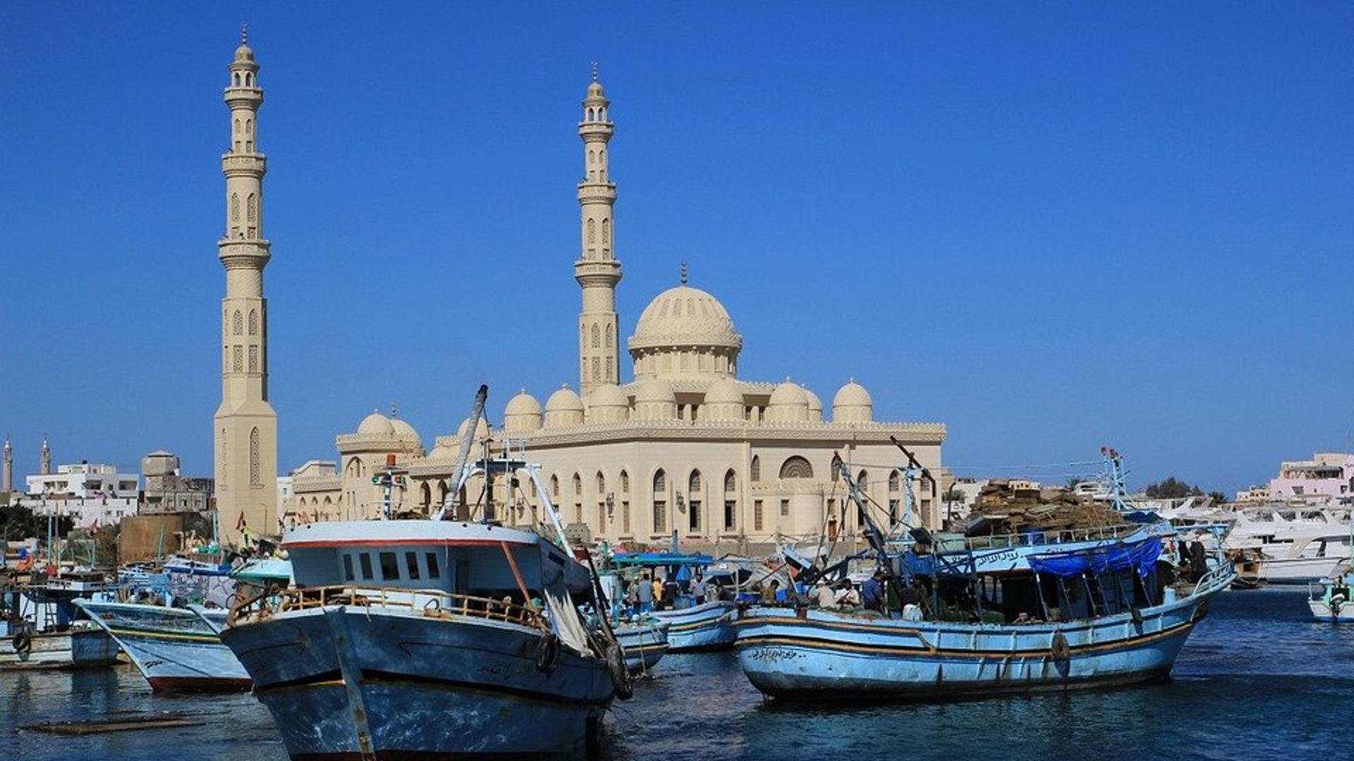 Craciun 2021 - Sejur plaja Hurghada, Egipt, 8 zile - zbor charter
