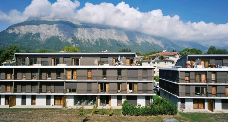 Appart'City Grenoble –Meylan