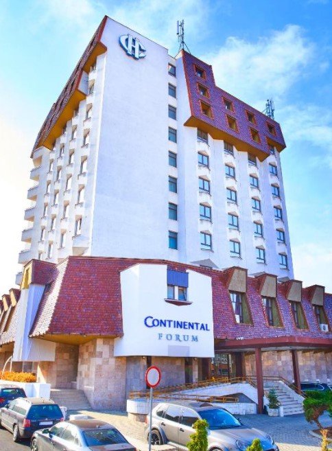 Hotel Continental Forum