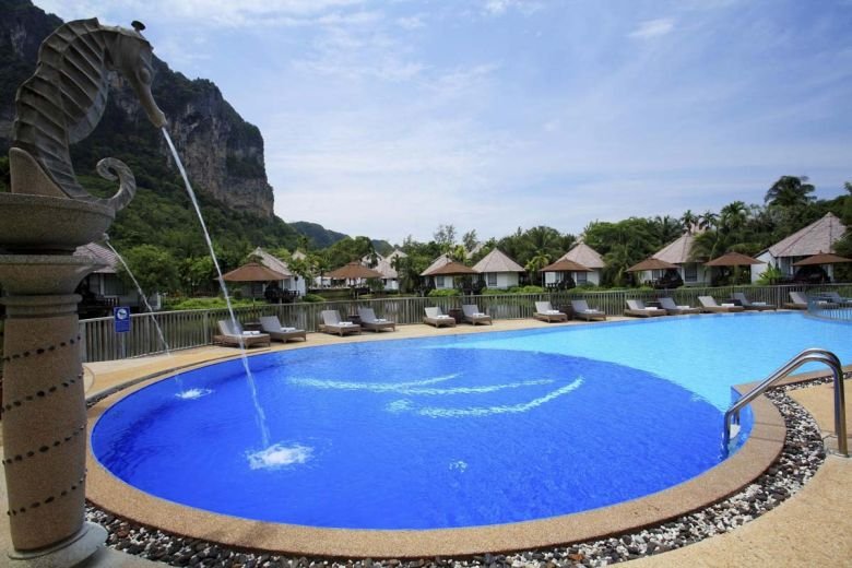 Peace Laguna Resort and Spa Krabi