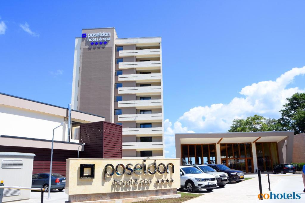 Poseidon Hotel & SPA