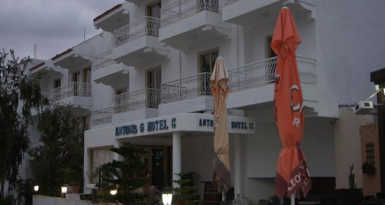 Antonis G. Hotel Apartments