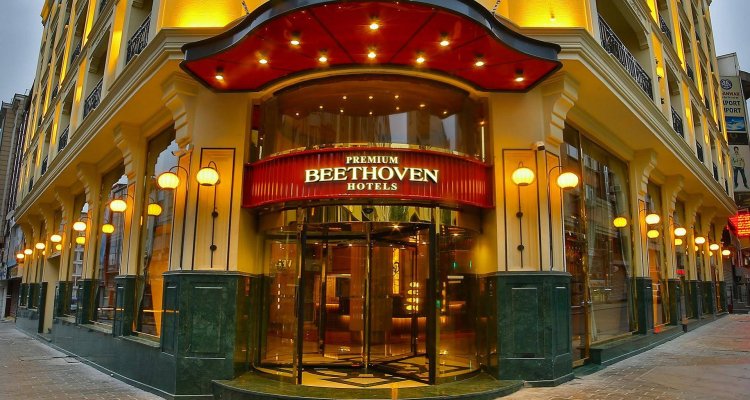 Beethoven Premium Hotel