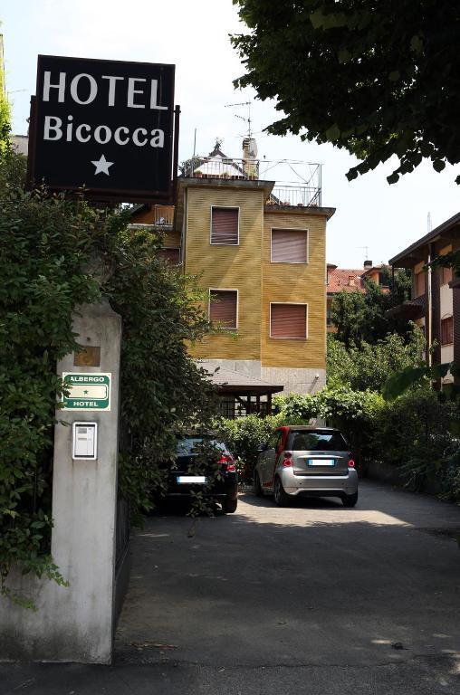 B&b Bicocca In Via Cipriani