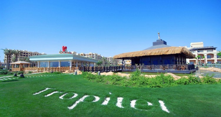 Tropitel Sahl Hasheesh Resort