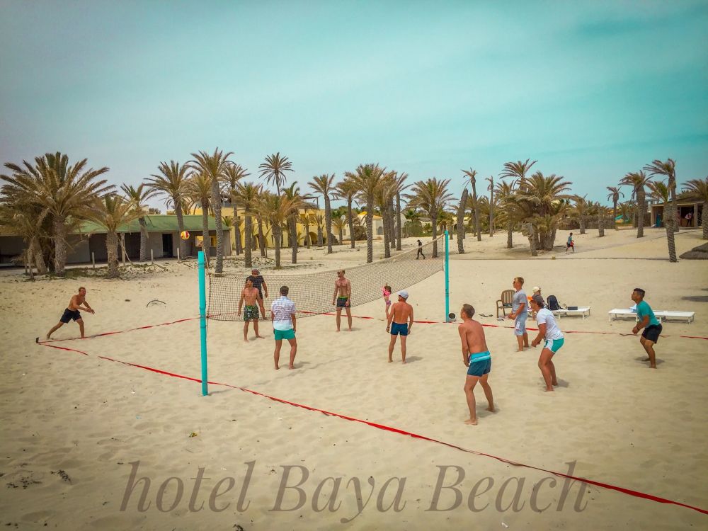Baya Beach Aqua Park Resort & Thalasso 