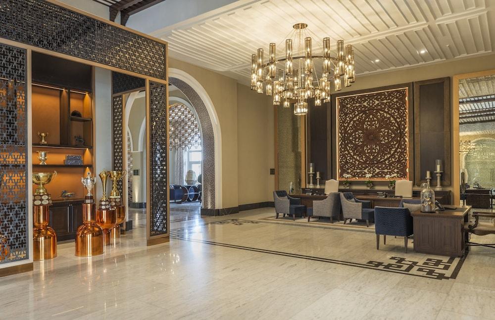 The St. Regis Dubai,  Al Habtoor Polo Resort & Club