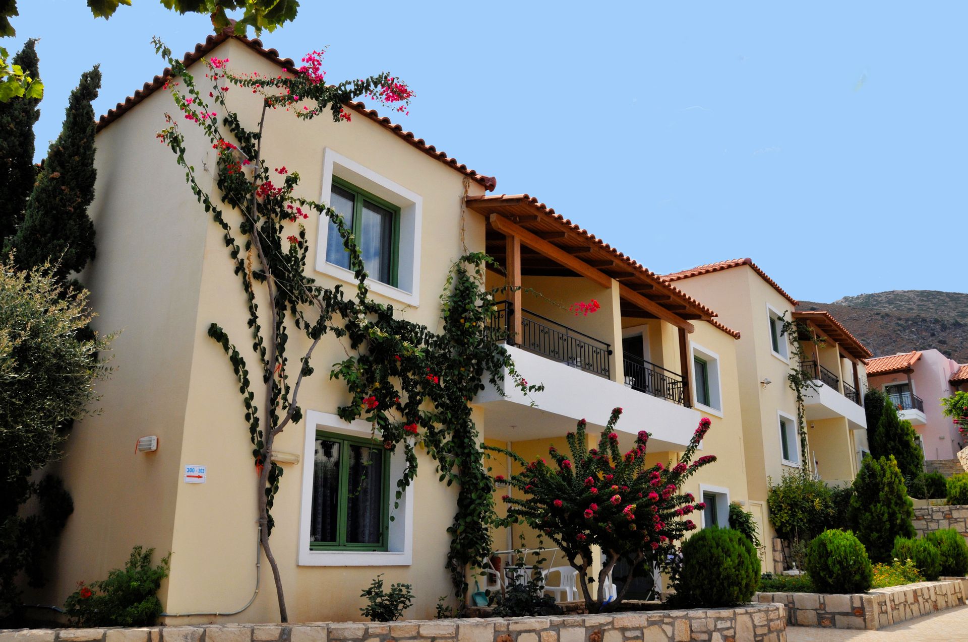 Sylvia Hotel Crete