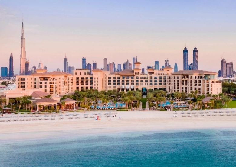Four Seasons Resort Dubai At Jumeirah