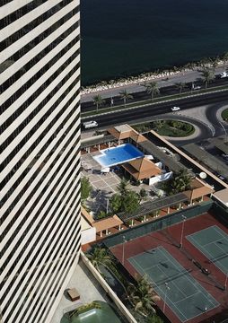 Hyatt Regency Dubai And Galleria