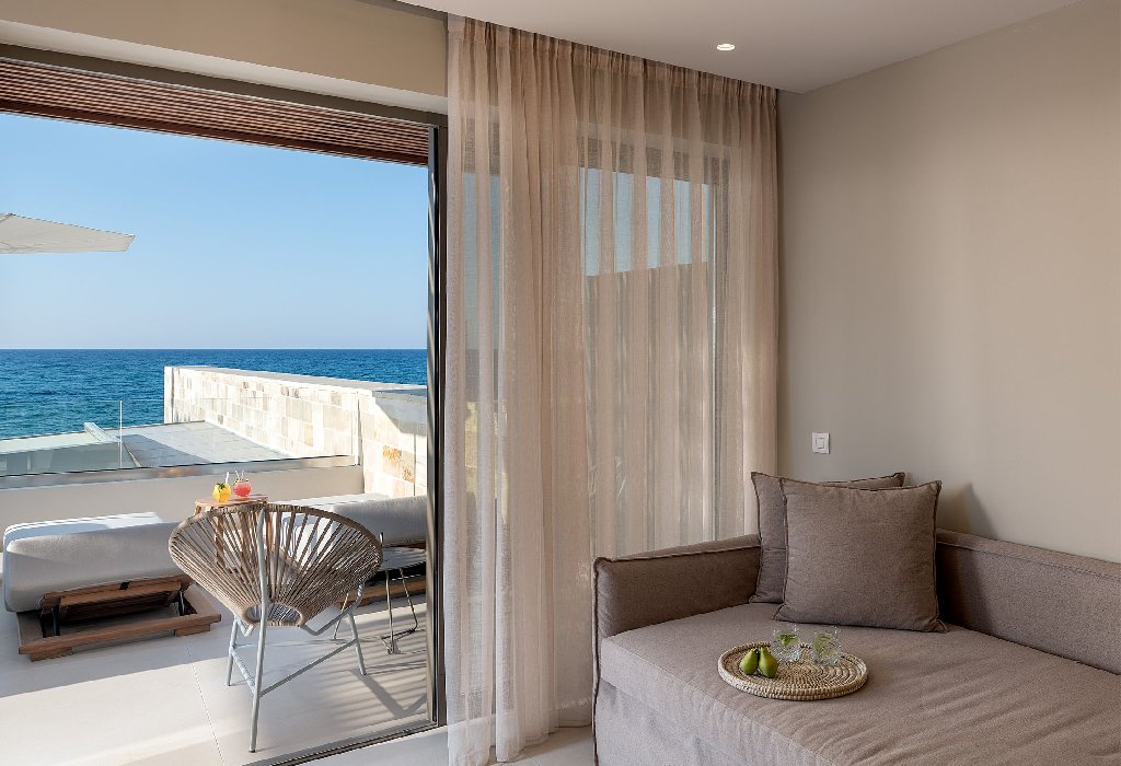 Ikones Sea Front Luxury Suites - Adults Only
