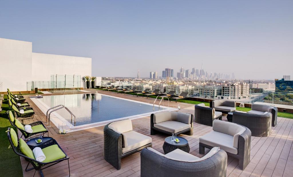 The Canvas Hotel Dubai  MGallery