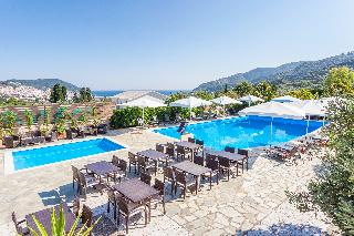 Skopelos Holidays Hotel amp; Spa