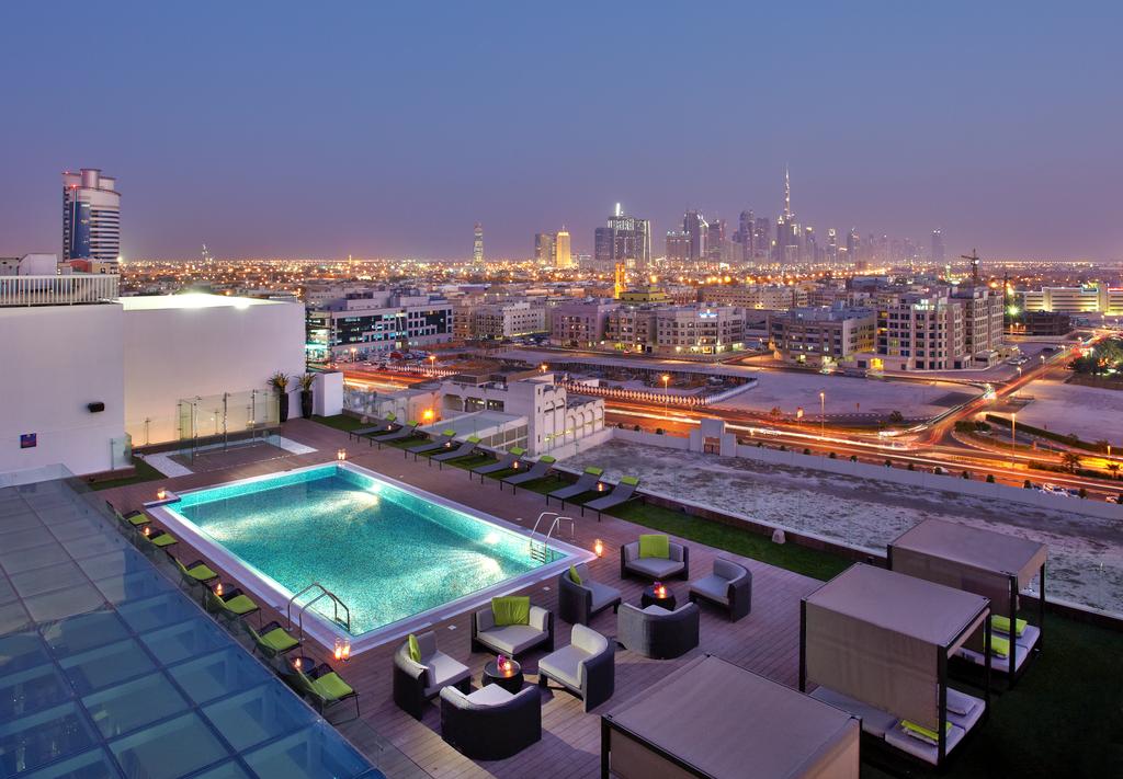 The Canvas Hotel Dubai – MGallery