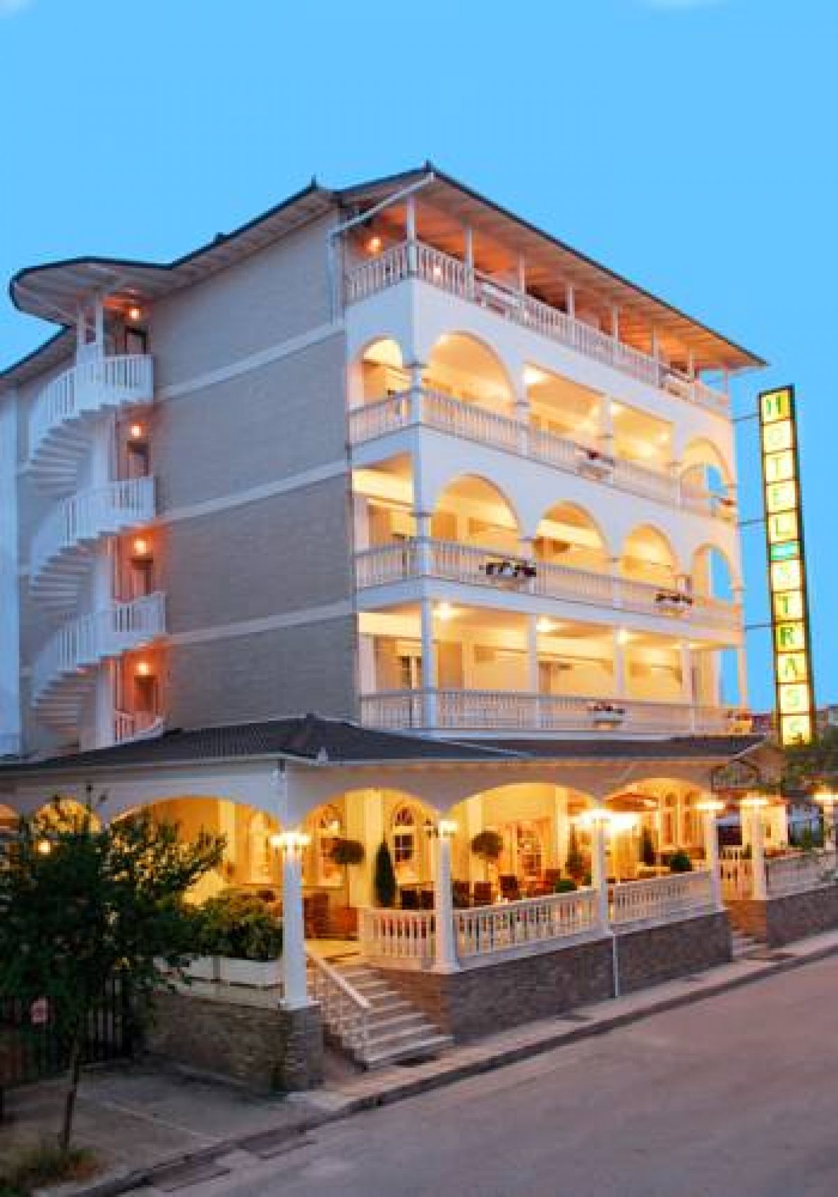 Strass Hotel