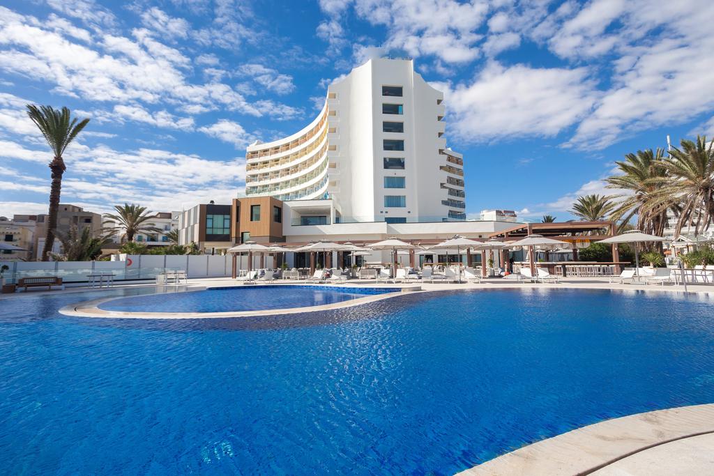 SOUSSE PEARL MARRIOT RESORT & SPA