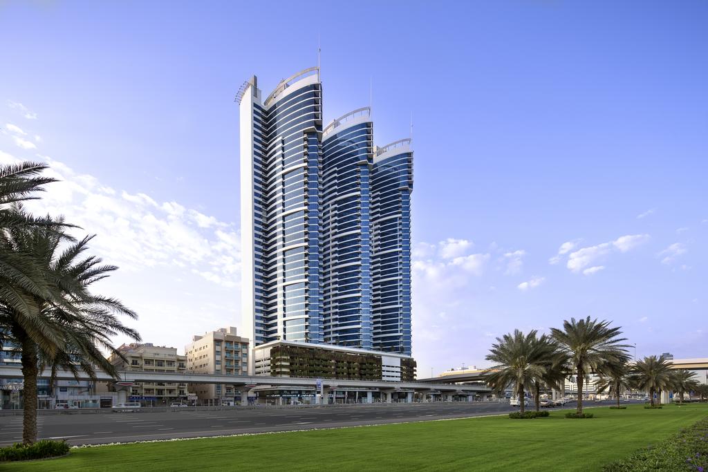 Novotel Dubai Al Barsha