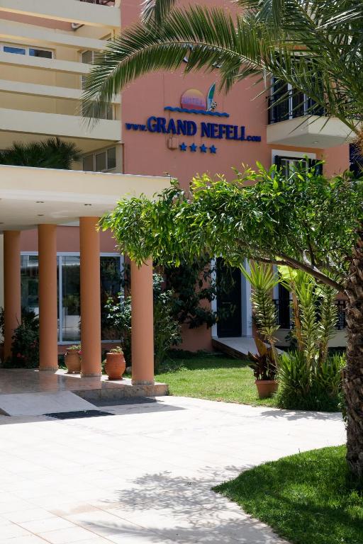 Grand Nefeli Hotel Lefkada