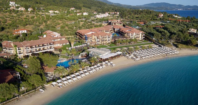 Anthemus Sea Beach Hotel And Spa