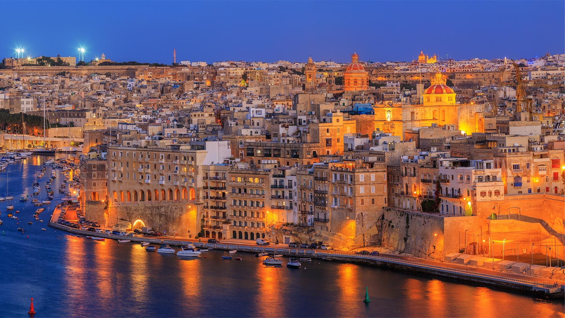 Revelion 2022 - Circuit de grup - Essential Malta, 8 zile