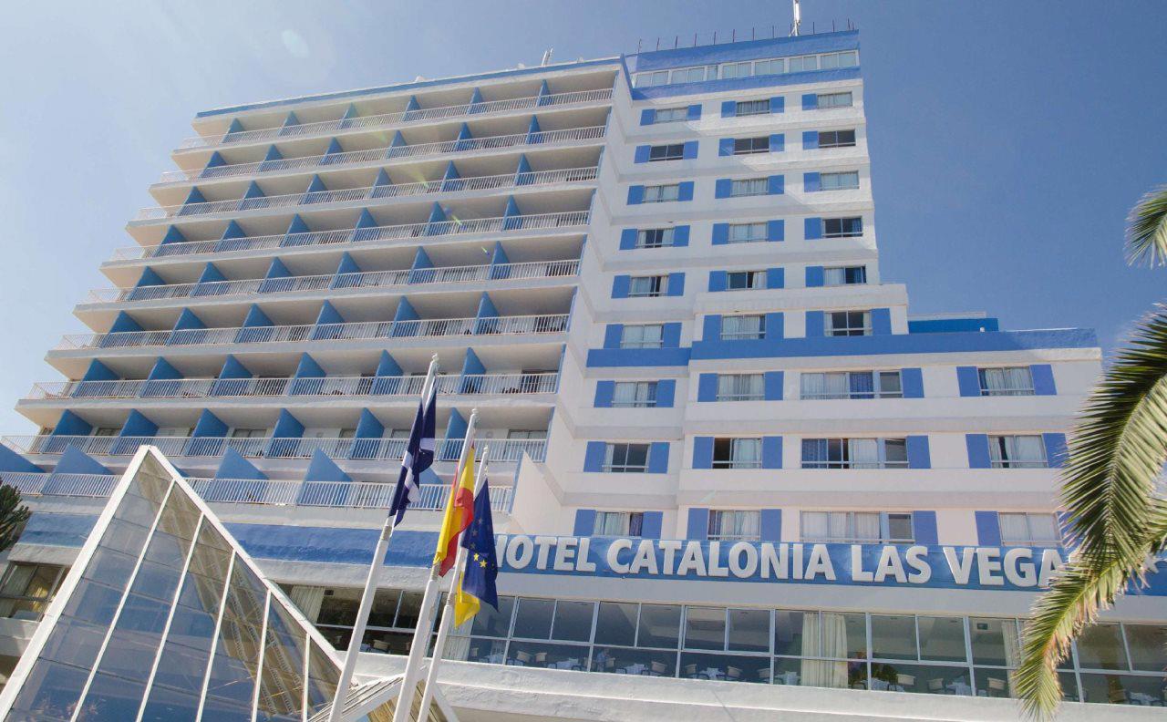 Hotel Catalonia Las Vegas