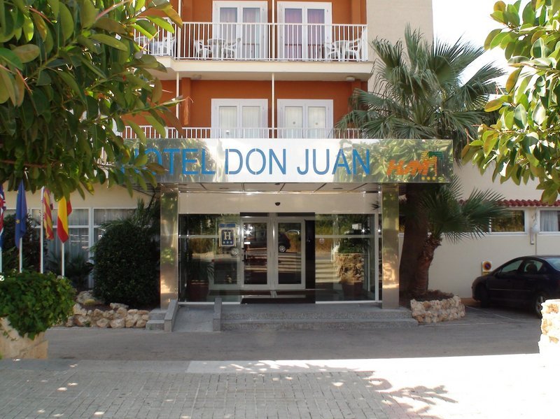 Hotel HSM Don Juan