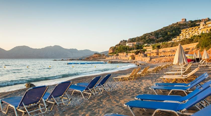 Blue Marine Resort and Spa (Ag. Nikolaos)