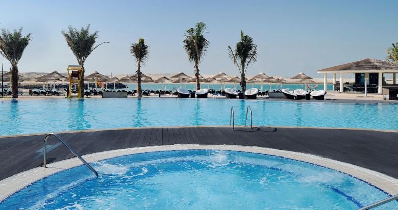 INTERCONTINENTAL ABU DHABI HOTEL
